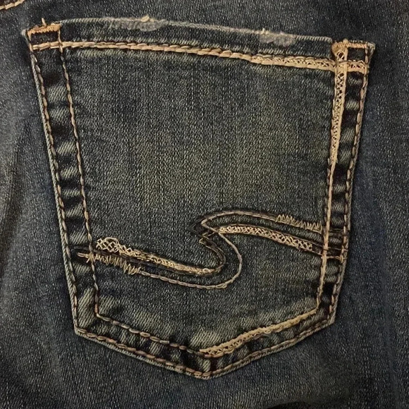 Silver Avery skinny jeans - Picture 5 of 6